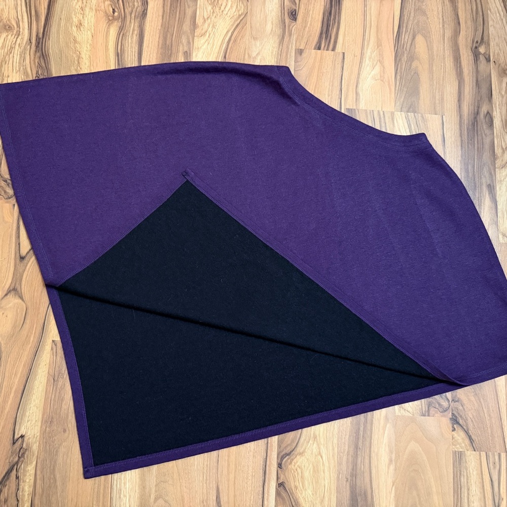 IBEX Pez Poncho. One Size